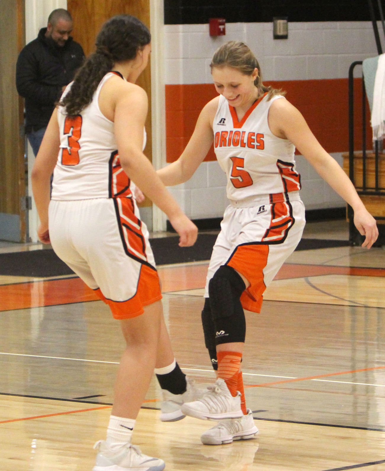 McDonell at Stanley-Boyd girls basketball 11-30-18